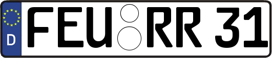 FEU-RR31