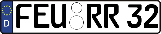 FEU-RR32