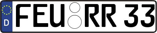 FEU-RR33