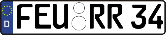 FEU-RR34