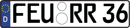 FEU-RR36