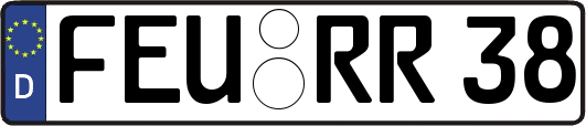 FEU-RR38