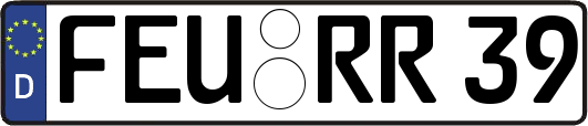 FEU-RR39