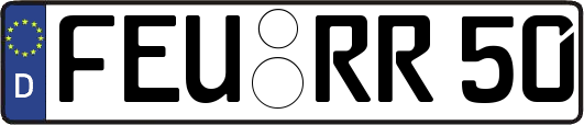 FEU-RR50