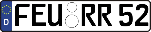 FEU-RR52