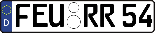 FEU-RR54