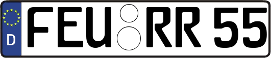 FEU-RR55