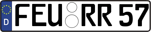FEU-RR57