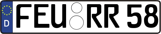 FEU-RR58