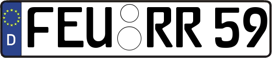 FEU-RR59
