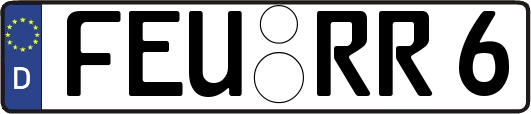 FEU-RR6