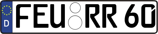 FEU-RR60