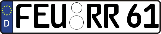 FEU-RR61