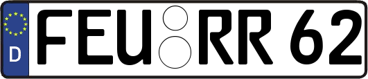 FEU-RR62