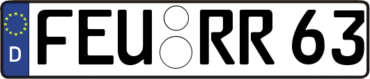 FEU-RR63