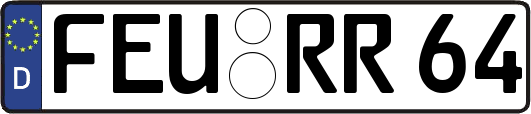FEU-RR64