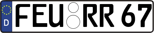 FEU-RR67