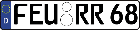 FEU-RR68