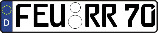 FEU-RR70