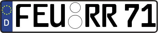 FEU-RR71