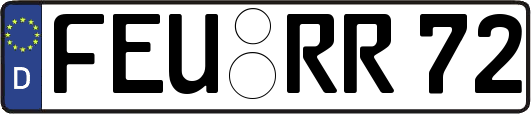 FEU-RR72