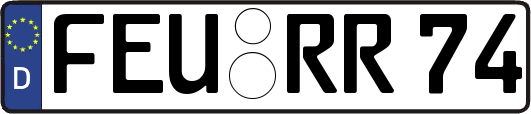 FEU-RR74