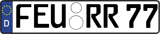 FEU-RR77