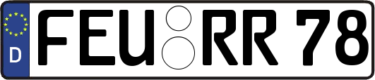 FEU-RR78