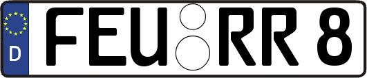 FEU-RR8