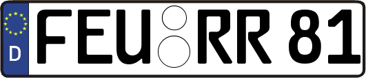 FEU-RR81