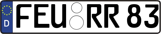 FEU-RR83