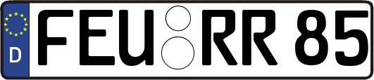FEU-RR85