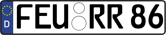 FEU-RR86