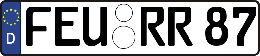 FEU-RR87