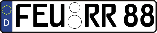 FEU-RR88
