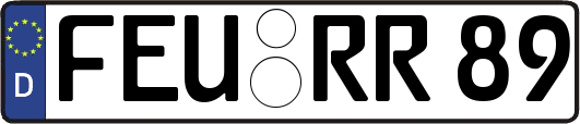 FEU-RR89