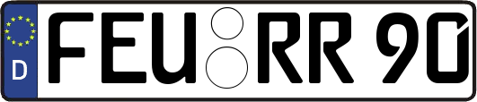 FEU-RR90