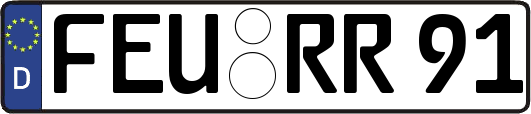 FEU-RR91