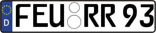 FEU-RR93