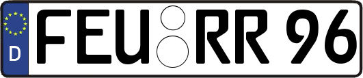 FEU-RR96
