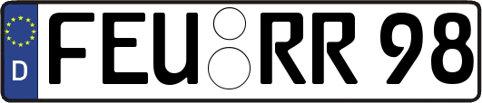 FEU-RR98