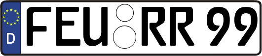 FEU-RR99