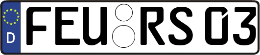 FEU-RS03