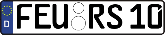 FEU-RS10