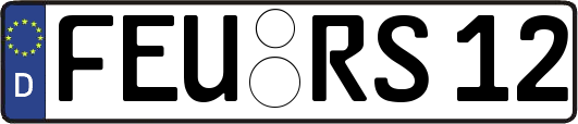 FEU-RS12