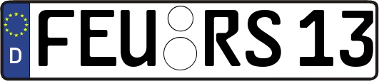 FEU-RS13