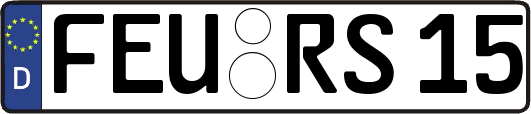 FEU-RS15