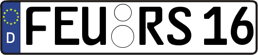 FEU-RS16