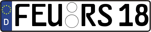 FEU-RS18
