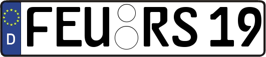 FEU-RS19